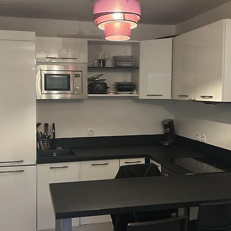 Appartement Proche De Paris Et Disney Champigny-sur-Marne Kültér fotó
