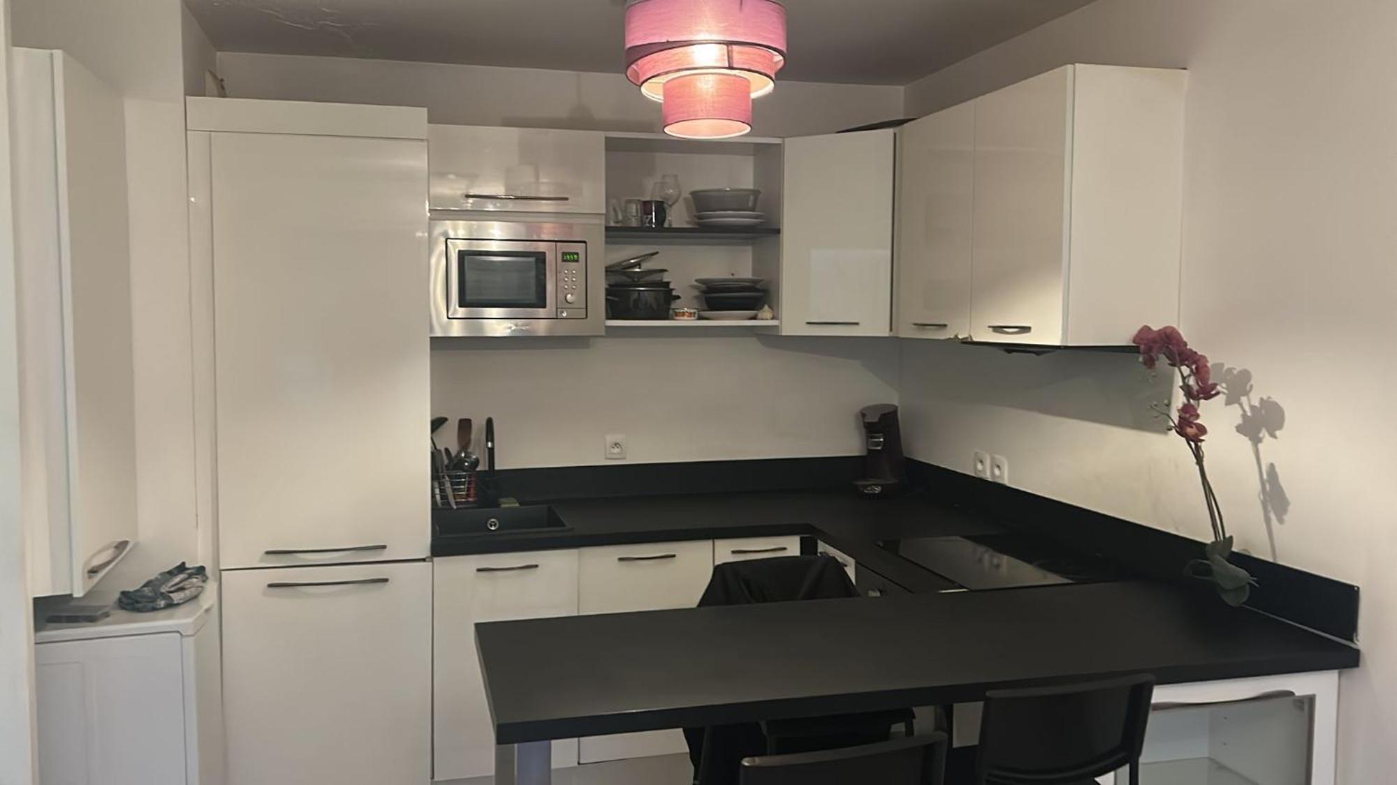 Appartement Proche De Paris Et Disney Champigny-sur-Marne Kültér fotó