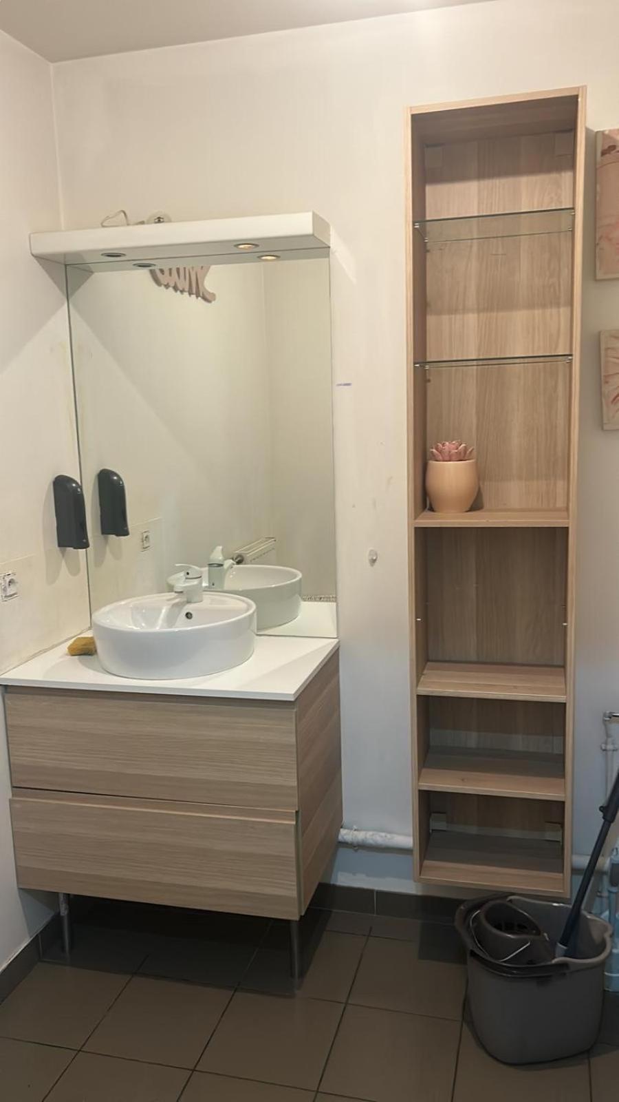 Appartement Proche De Paris Et Disney Champigny-sur-Marne Kültér fotó